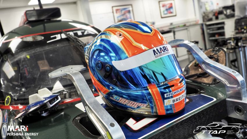 Jazeman Jaafar returns to LMP2 race drive with Jota Sport at European Le Mans Series 4 Hours of Monza 1317686