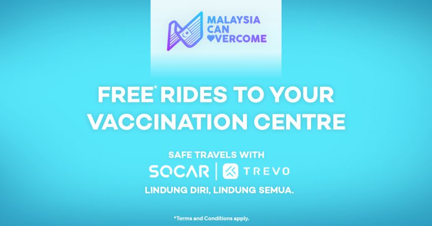 AD: SOCAR, TREVO offering free drives and Buddy Driver rides in “Malaysia Can Overcome” campaign 1324662