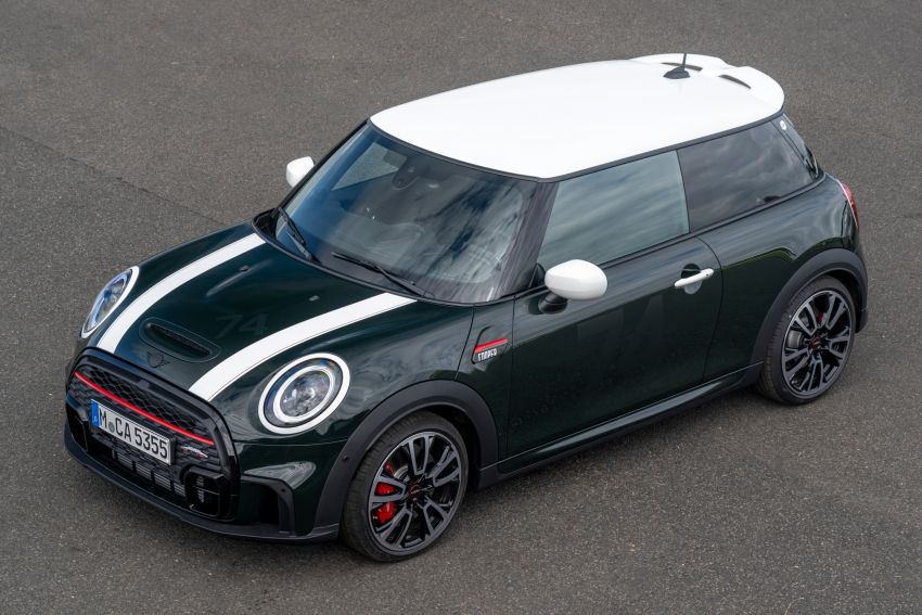 MINI Anniversary Edition dikeluarkan sempena sambut ulang tahun Mini Cooper asal – 740 unit sahaja 1320757