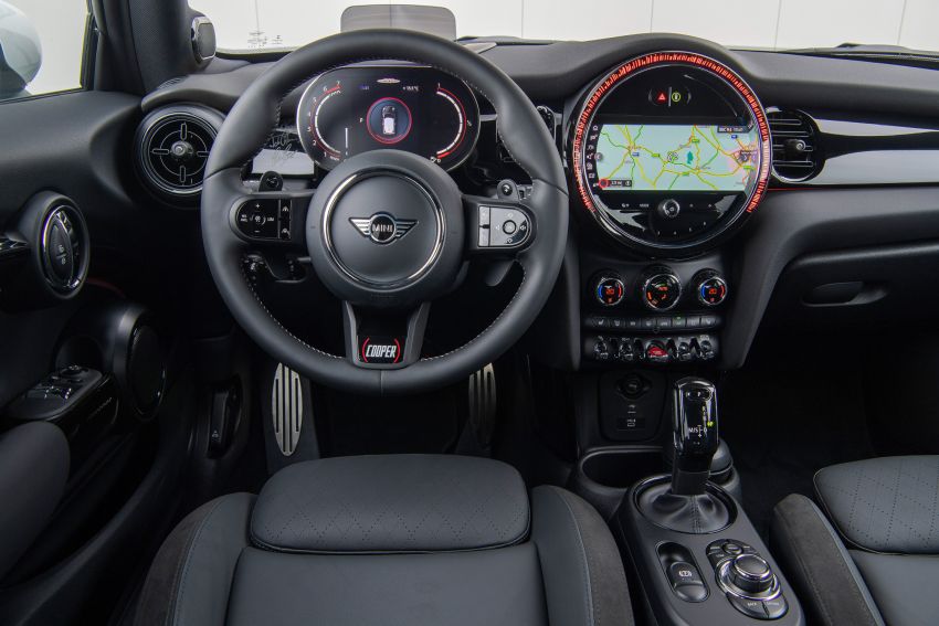 MINI Anniversary Edition dikeluarkan sempena sambut ulang tahun Mini Cooper asal – 740 unit sahaja 1320744
