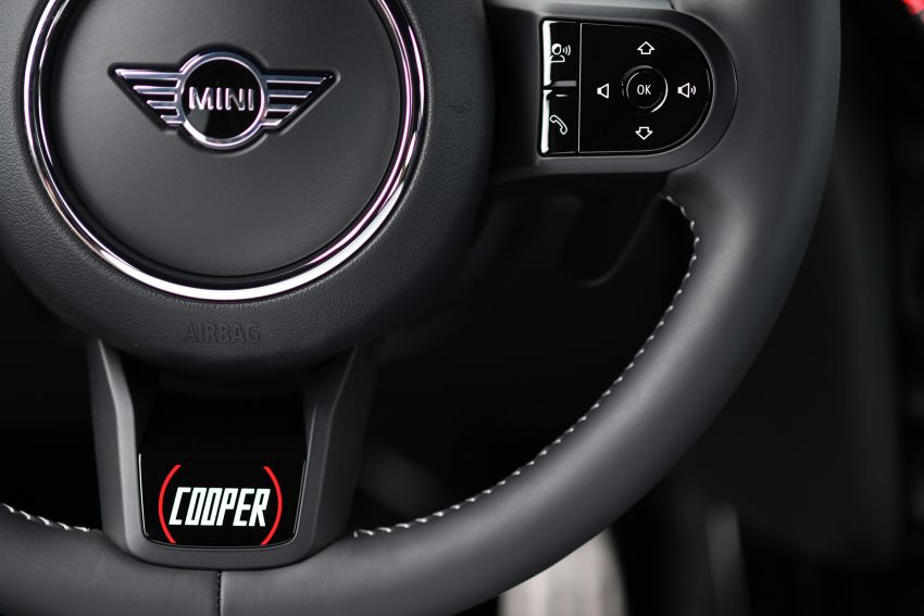 MINI Anniversary Edition debuts to celebrate 60th anniversary of the original Mini Cooper – 740 units 1320415