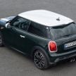 MINI Anniversary Edition dikeluarkan sempena sambut ulang tahun Mini Cooper asal – 740 unit sahaja