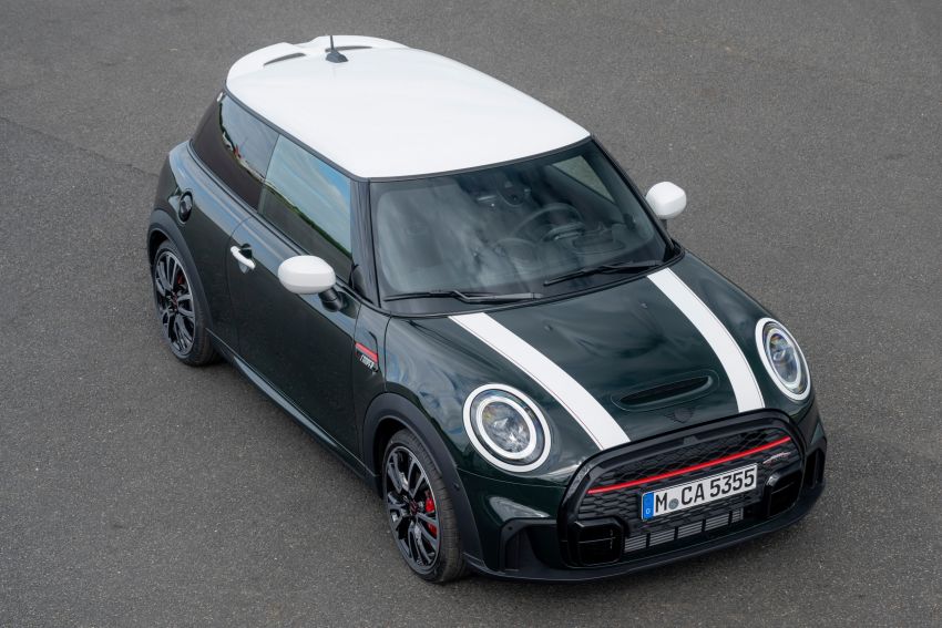 MINI Anniversary Edition dikeluarkan sempena sambut ulang tahun Mini Cooper asal – 740 unit sahaja 1320755
