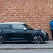 MINI Anniversary Edition dikeluarkan sempena sambut ulang tahun Mini Cooper asal – 740 unit sahaja