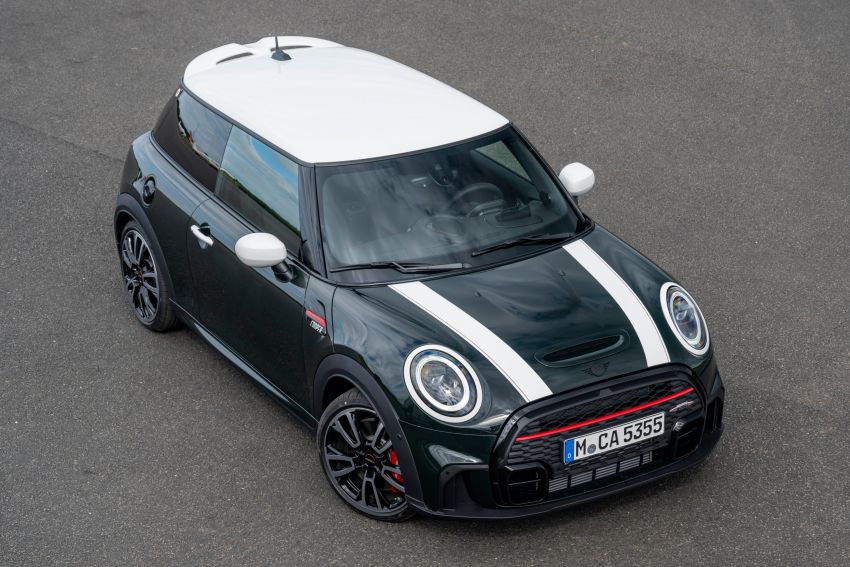 MINI Anniversary Edition dikeluarkan sempena sambut ulang tahun Mini Cooper asal – 740 unit sahaja 1320754