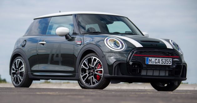 MINI Anniversary Edition dikeluarkan sempena sambut ulang tahun Mini Cooper asal – 740 unit sahaja