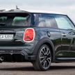 MINI Anniversary Edition dikeluarkan sempena sambut ulang tahun Mini Cooper asal – 740 unit sahaja