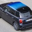 MINI Multitone Roof – untuk 3-Door, 5-Door, Clubman