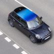 MINI Multitone Roof – untuk 3-Door, 5-Door, Clubman