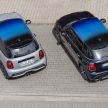 MINI Multitone Roof – untuk 3-Door, 5-Door, Clubman