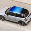 MINI Multitone Roof – untuk 3-Door, 5-Door, Clubman