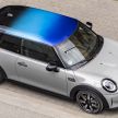 MINI Multitone Roof – untuk 3-Door, 5-Door, Clubman