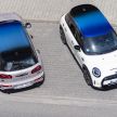 MINI Multitone Roof – untuk 3-Door, 5-Door, Clubman
