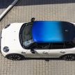 MINI Multitone Roof – untuk 3-Door, 5-Door, Clubman