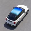 MINI Multitone Roof – untuk 3-Door, 5-Door, Clubman