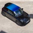 MINI Multitone Roof – untuk 3-Door, 5-Door, Clubman