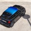 MINI Multitone Roof – untuk 3-Door, 5-Door, Clubman