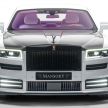 Mansory Rolls-Royce Ghost V12 debuts – carbon-fibre galore, 6.75L V12 boosted to make 720 PS & 1,020 Nm!