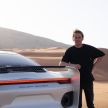 Marc Philipp Gemballa Marsien debuts – off-road ready supercar based on 992 Porsche 911 Turbo S, 40 units