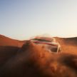 Marc Philipp Gemballa Marsien – Porsche 911 Turbo S untuk <em>off-road</em>, inspirasi dari 959 Paris-Dakar Rally