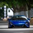 McLaren 720S GT3X is the fastest supercar at the 2021 Goodwood hill climb – 45.01 seconds, beats the P1 LM
