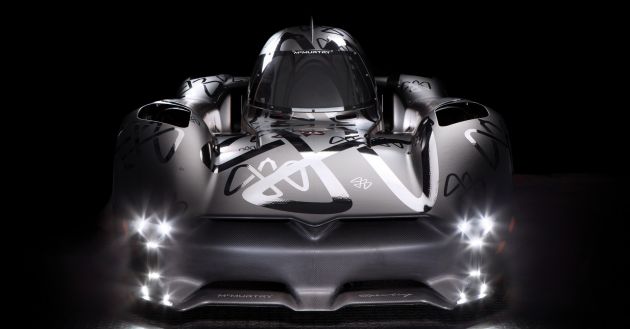 McMurtry Speirling – fully electric track-only sports car aims to break records following 2021 Goodwood debut