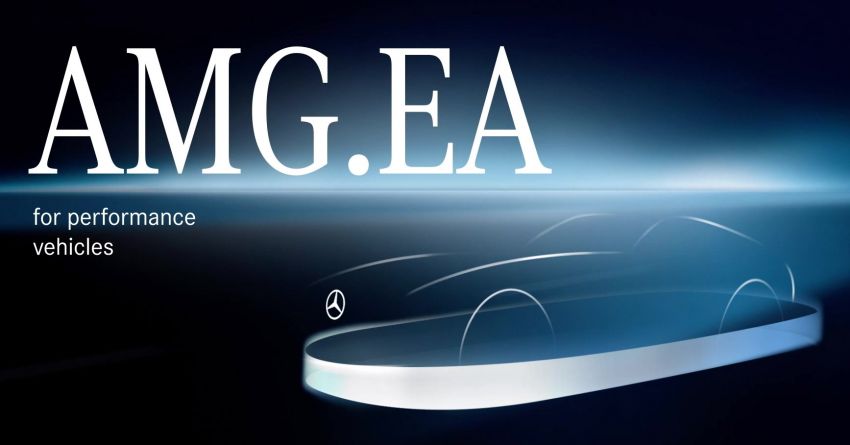 Mercedes-Benz to launch three dedicated all-electric platforms from 2025 – MB.EA, AMG.EA and VAN.EA 1322446