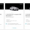Mercedes-Benz Malaysia launches virtual showroom with dynamic count of stock available at dealerships