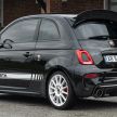 Abarth 695 Esseesse debuts – lighter with bespoke styling; 180 PS 1.4L turbo engine; limited to 1,390 units
