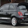 Abarth 695 Esseesse diperkenalkan — lebih ringan, enjin 1.4 liter turbo 180 PS, hanya terhad 1,390 unit