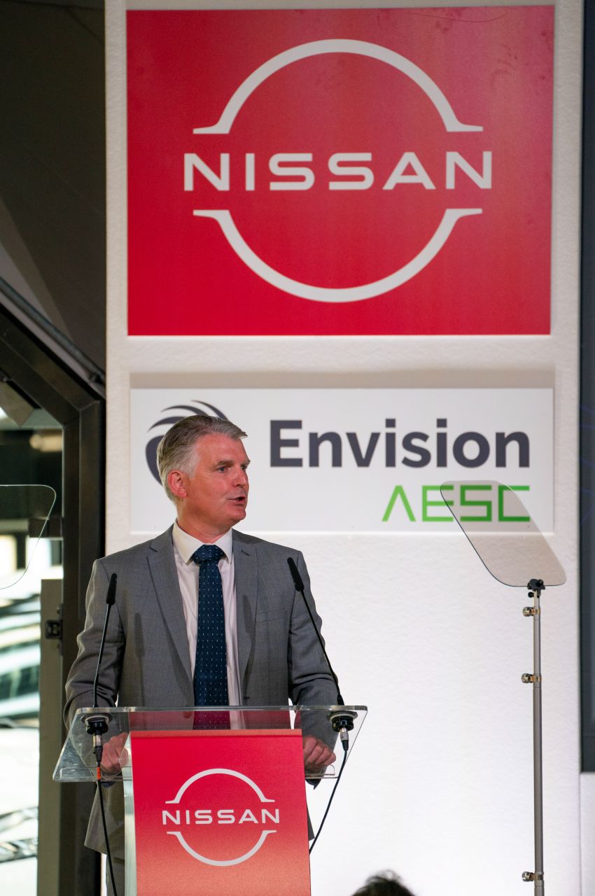 Nissan EV36Zero plan revealed – all-new EV crossover teased; EV production hub to be built in Sunderland 1314528