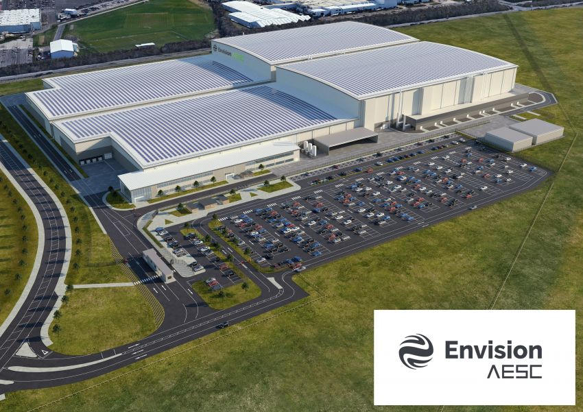 Nissan EV36Zero plan revealed – all-new EV crossover teased; EV production hub to be built in Sunderland 1314513
