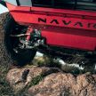 Nissan Navara Pro-4X Warrior dilancarkan di Australia – terima talaan suspensi dan kelengkapan lebih lasak