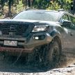 Nissan Navara Pro-4X Warrior launched in Australia – rugged pick-up with revised suspension, new styling