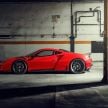 Ferrari F8 N-Largo by Novitec – new widebody kit, 3.9L twin-turbo V8 makes 818 PS, 903 Nm; 15 units globally