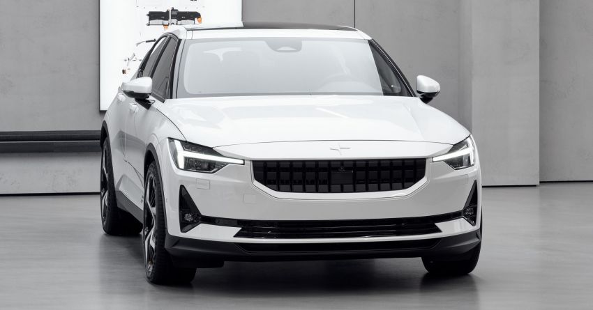 Polestar plans to double its global market presence in 2021 – EV brand to launch in five Asia Pacific markets 1323626