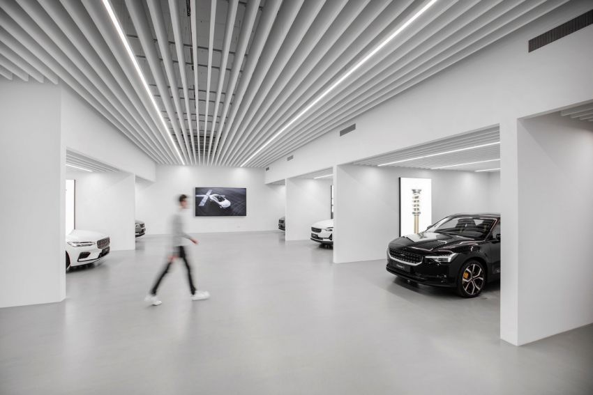 Polestar plans to double its global market presence in 2021 – EV brand to launch in five Asia Pacific markets Image #1323627