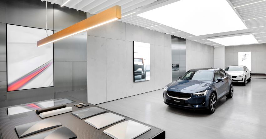 Polestar plans to double its global market presence in 2021 – EV brand to launch in five Asia Pacific markets Image #1323628