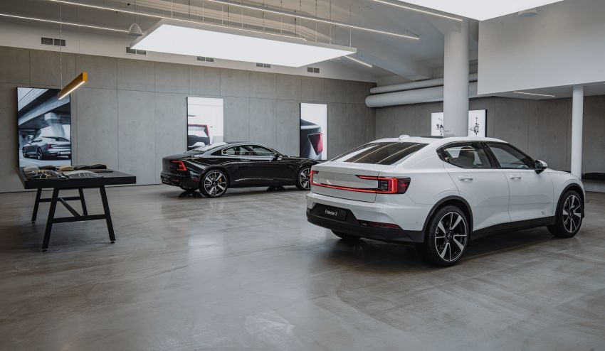 Polestar plans to double its global market presence in 2021 – EV brand to launch in five Asia Pacific markets Image #1323630