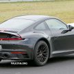 SPYSHOTS: Porsche 911 ‘Safari’ seen testing on track