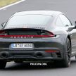 SPYSHOTS: Porsche 911 ‘Safari’ seen testing on track