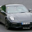 SPYSHOTS: Porsche 911 ‘Safari’ seen testing on track