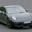 SPYSHOTS: Porsche 911 ‘Safari’ seen testing on track