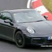 SPYSHOTS: Porsche 911 ‘Safari’ seen testing on track