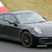 SPYSHOTS: Porsche 911 ‘Safari’ seen testing on track