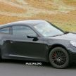 SPYSHOTS: Porsche 911 ‘Safari’ seen testing on track