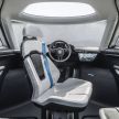 Porsche Renndienst pamer rekaan dalaman futuristik