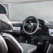 Porsche Renndienst pamer rekaan dalaman futuristik