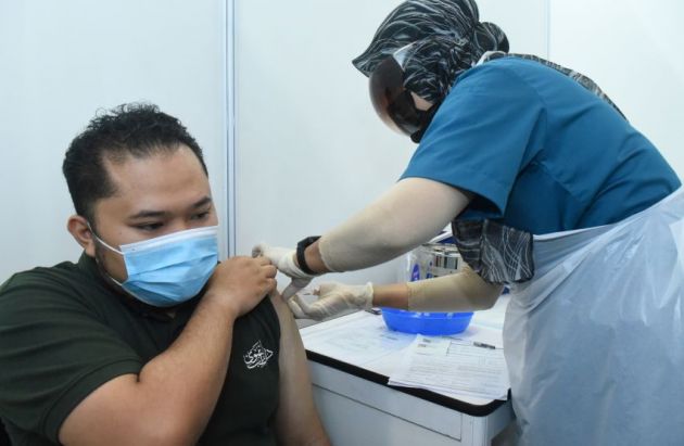Proton mula vaksin pekerja, jangka selesai awal Ogos