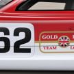 Lotus Gold Leaf Type 62-2 ‘Quail Edition’ by Radford
